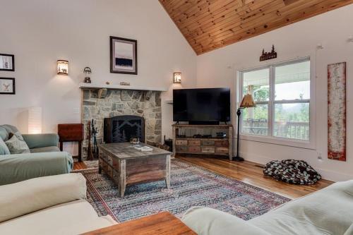 Blue Ridge Barkway Home