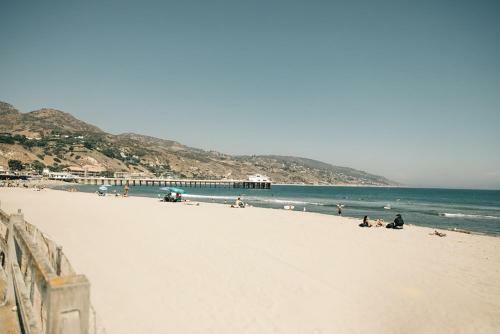 Hotel The Surfrider Malibu