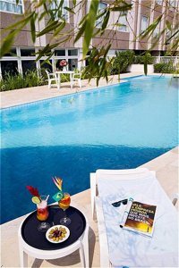 Hotel Mercure Sao Jose Dos Campos