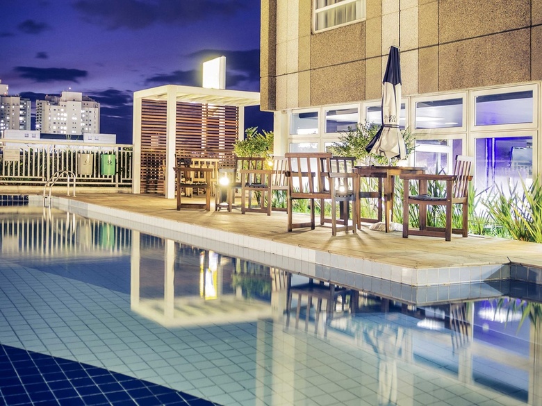 Hotel Mercure Sao Jose Dos Campos