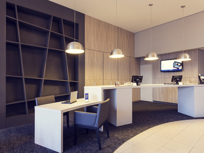 Hotel Mercure Sao Jose Dos Campos
