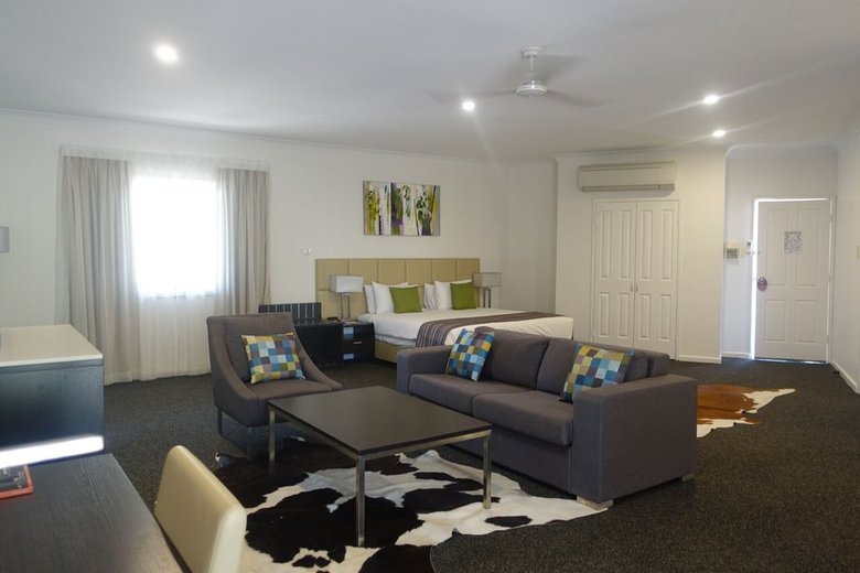 Hotel Pinctada Kimberley Grande