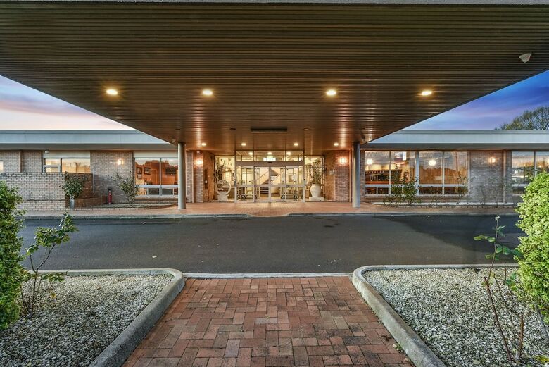 Hotel Best Western Southgate Motel
