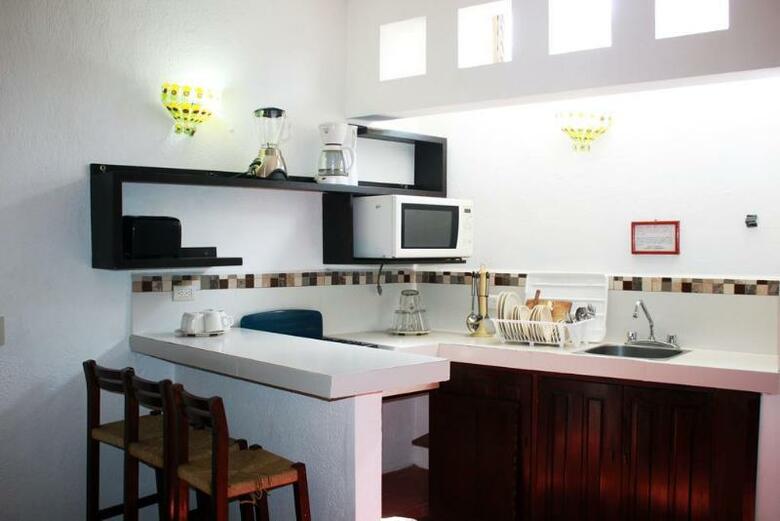 Hotel Suites Plaza Del Rio