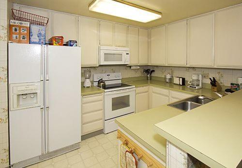 Apartamento St. Moritz #11 - Two Bedroom Loft Condo