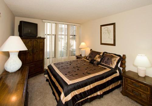 Apartamento St. Moritz #11 - Two Bedroom Loft Condo