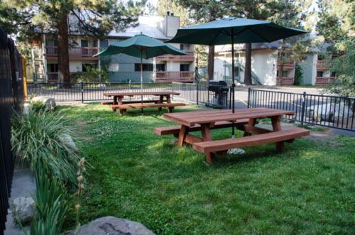 Apartamento Mountain Shadows #f02 - Studio Condo