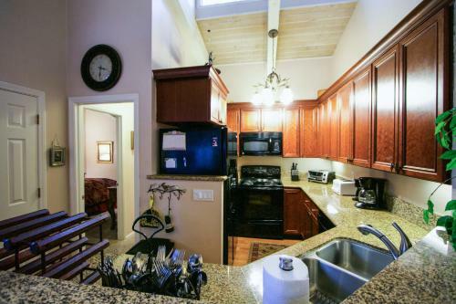Apartamento Chateau De Montagne #45 Condo