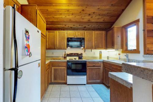 Apartamento Snowcreek 210