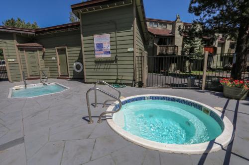 Apartamento Mammoth Sierra Townhomes #21