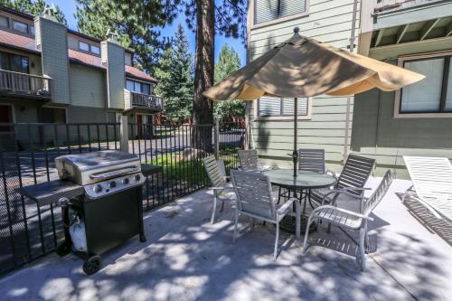 Apartamento Mammoth Sierra Townhomes #21