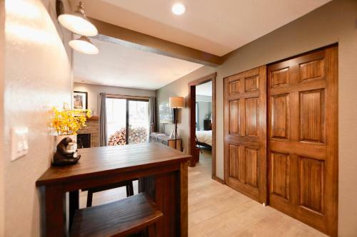 Apartamento Epic Mammoth Village Getaway