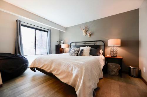 Apartamento Epic Mammoth Village Getaway