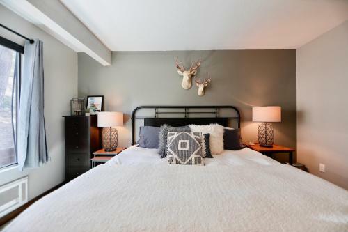 Apartamento Epic Mammoth Village Getaway