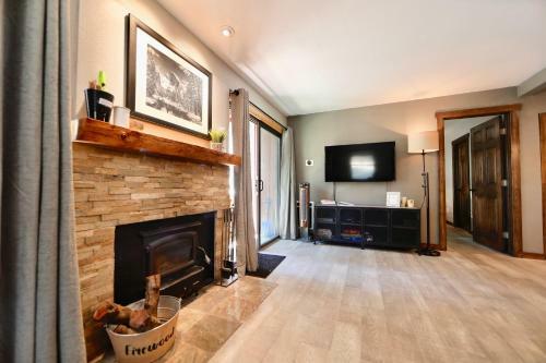 Apartamento Epic Mammoth Village Getaway