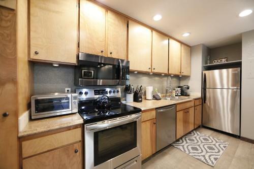 Apartamento Epic Mammoth Village Getaway