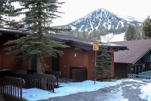 Apartamento Mammoth West #116 Condo