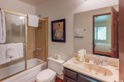 Apartamento Snowflower 20