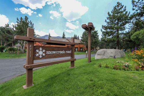 Snowcreek 271 Townhouse