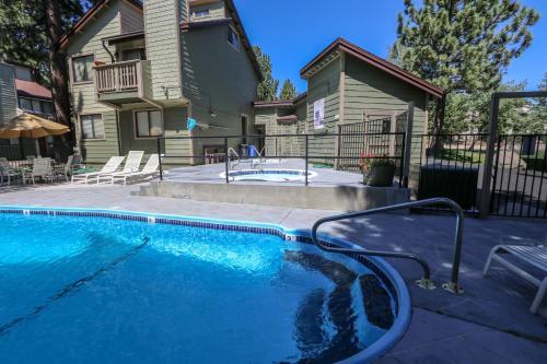 Apartamento Mammoth Sierra Townhomes #11