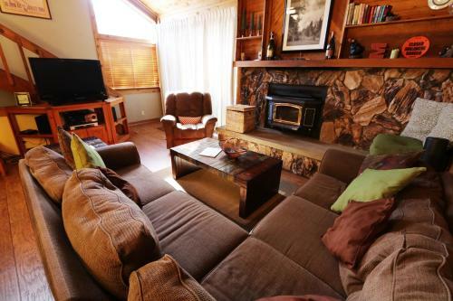 Apartamento Mammoth Sierra Townhomes #24