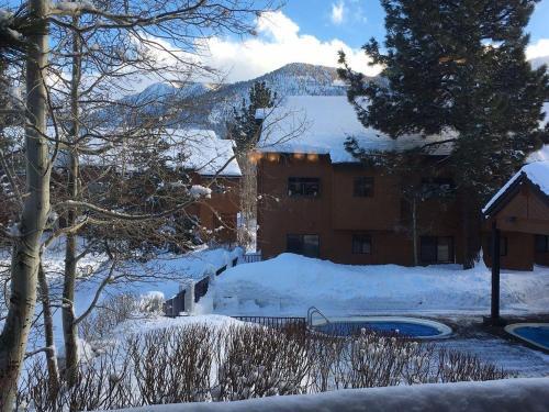 Apartamento Snowflower # 62 - Townhome