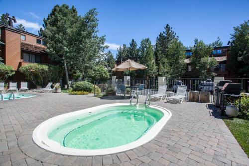 Apartamento Snowflower # 62 - Townhome