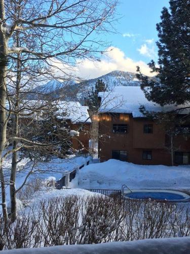 Apartamento Snowflower # 62 - Townhome