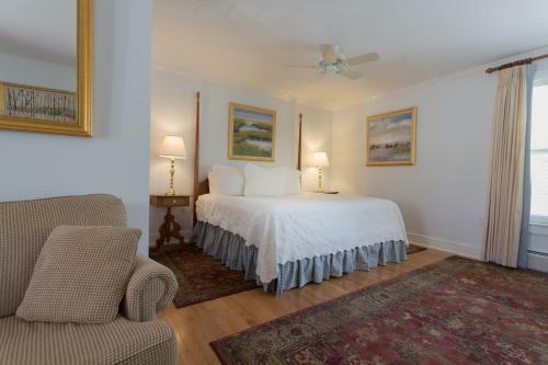 Bed & Breakfast The Inn At Manchester