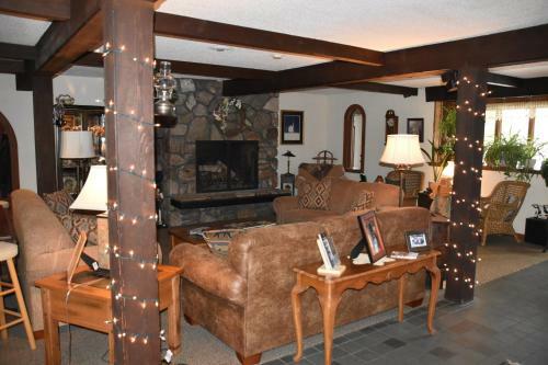 Olympia Lodge