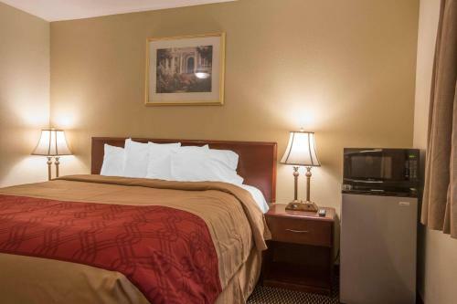 Motel Econo Lodge Manchester Center