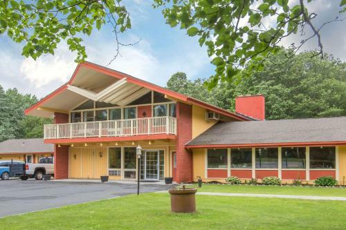 Motel Econo Lodge Manchester Center