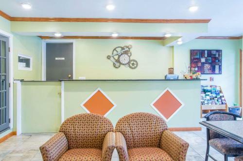 Motel Econo Lodge Manchester Center