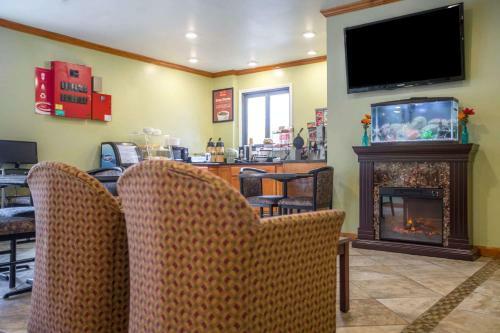 Motel Econo Lodge Manchester Center