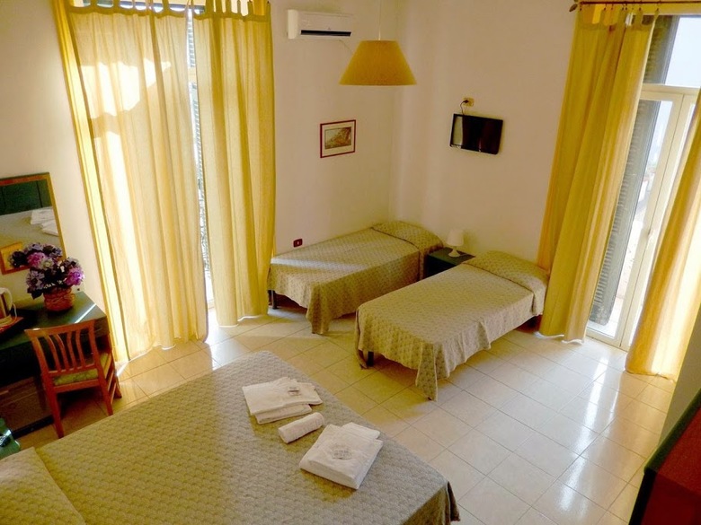 Hotel Le Orchidee