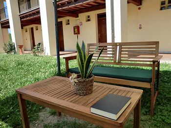 Bed & Breakfast Ostello Aig Mario Spagnoli