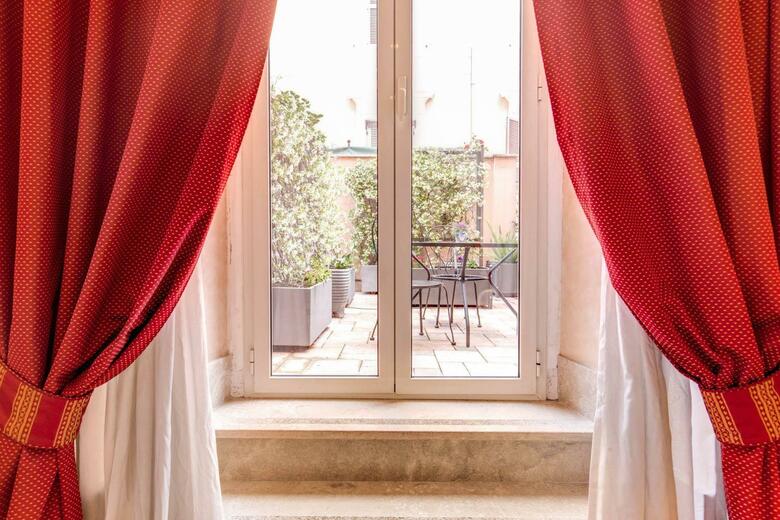 Roman Terrace - Bed And Breakfast