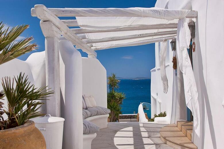 Hotel Harmony (sea View)