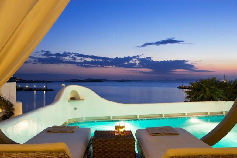 Hotel Harmony (sea View)
