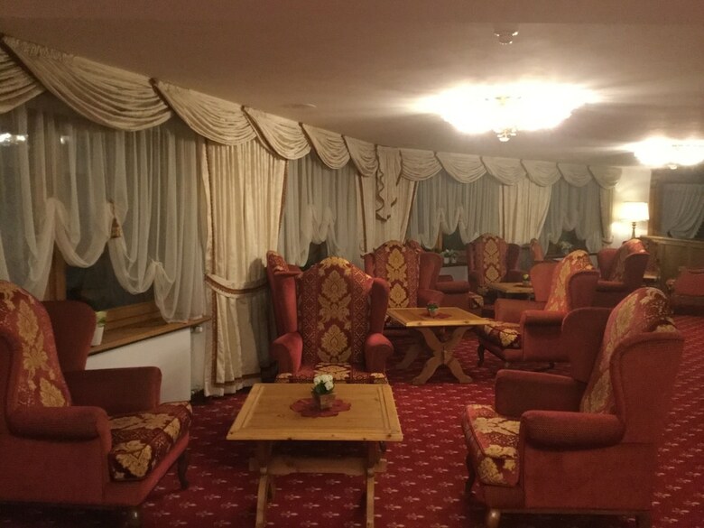 Hotel Sassongher