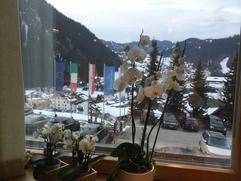 Hotel Sassongher