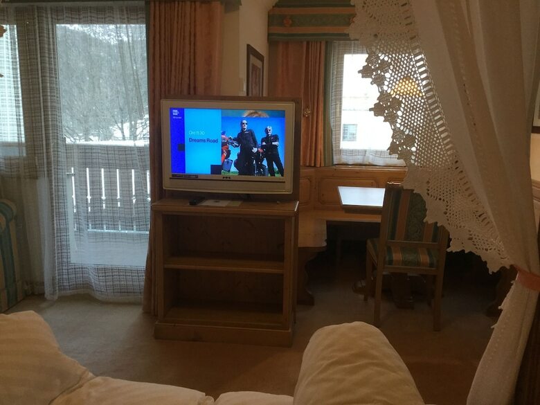 Hotel Sassongher