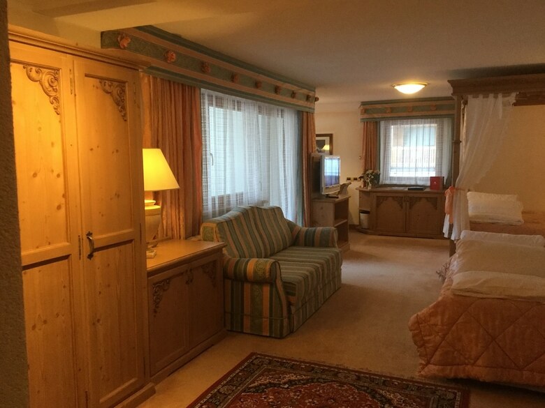 Hotel Sassongher
