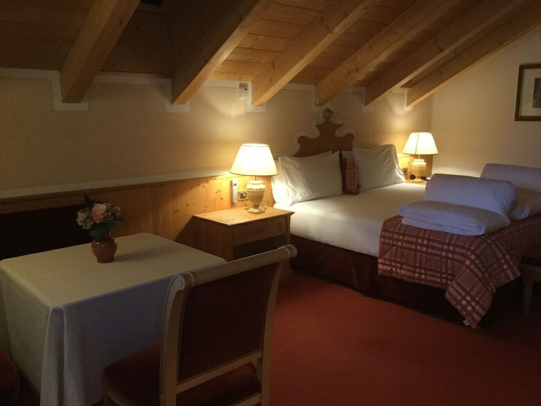 Hotel Sassongher