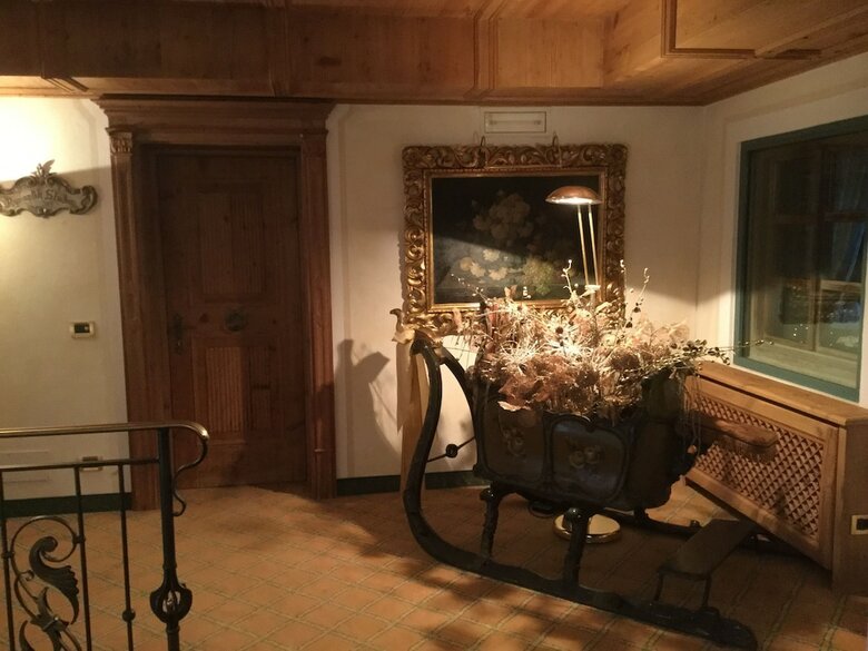 Hotel Sassongher