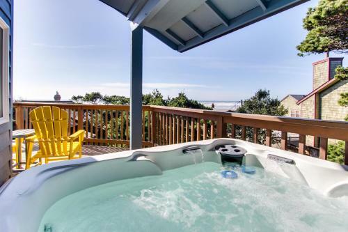 Manzanita Beach Cottage