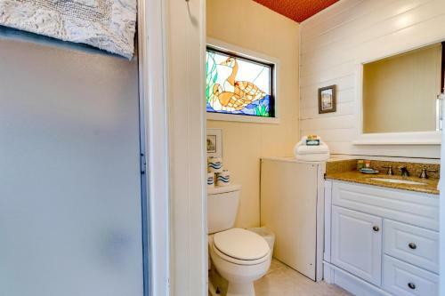 Cottage By The Sea (mca #1213)
