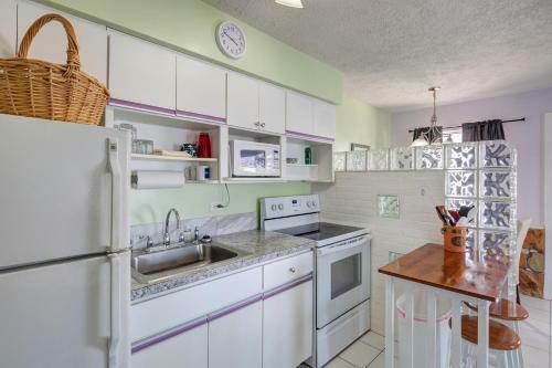 Seahorse Cottage #1