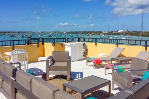 Apartamento Boot Key Harbor Retreat Third Floor Studio