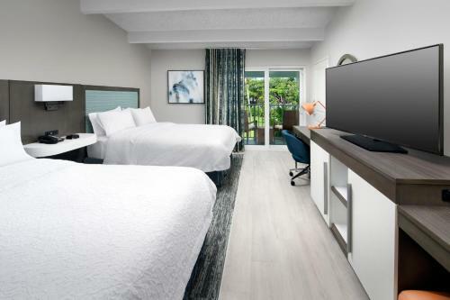 Hotel Hampton Inn Marathon - Florida Keys